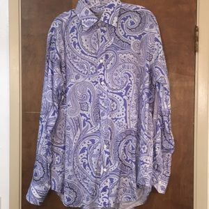 Men’s ETRO 43, Sz L